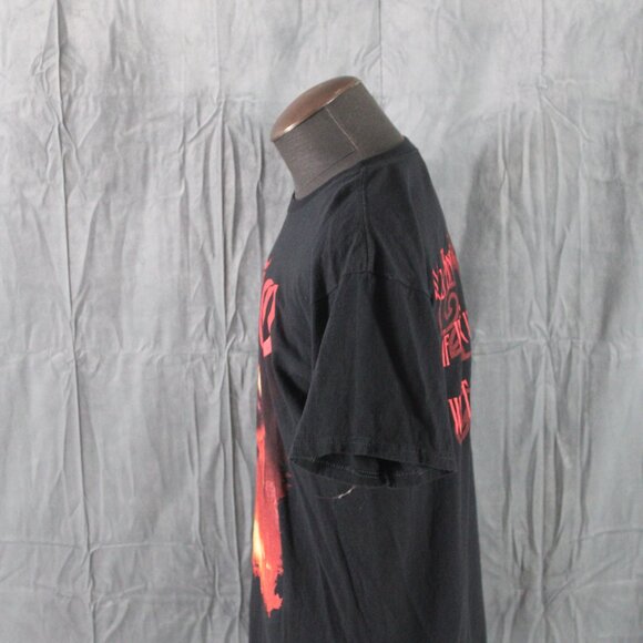 Band Shirt (Retro) - Dio Last In Line Album Cover - Men's Large - Picture 5 of 10